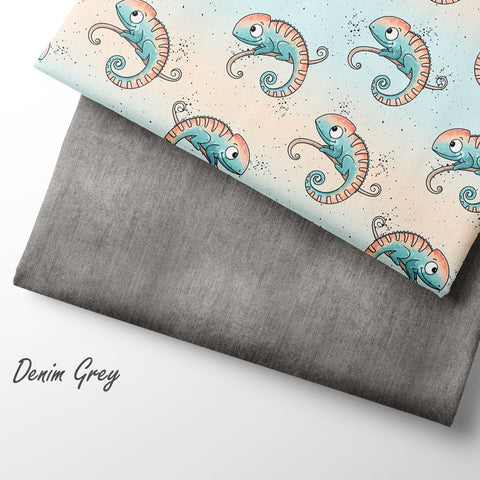 Jersey Stoff Chamäleon Farbverlauf (Bio)