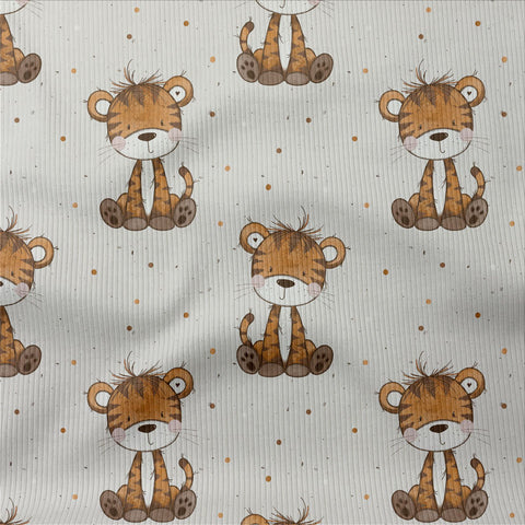 Rippjersey Charming Tiger Neutral 3512 (Bio)