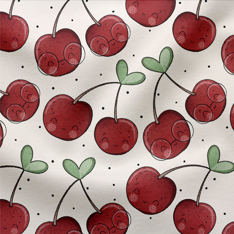 Jerseystoff Cherries 2784 (Bio)