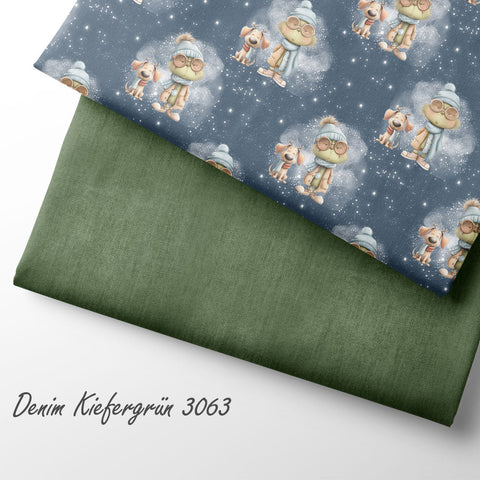 French Terry Christmas Mood 2985 (Bio)
