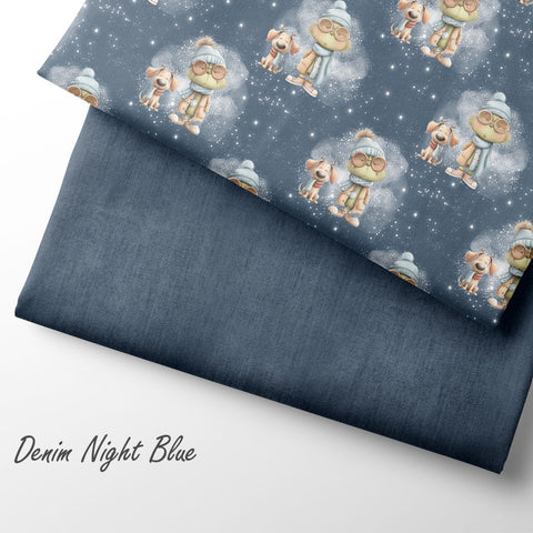 French Terry Christmas Mood 2985 (Bio) VORBESTELLUNG