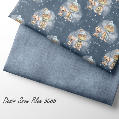 French Terry Christmas Mood 2985 (Bio) VORBESTELLUNG