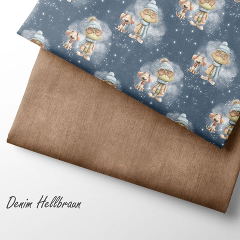 French Terry Christmas Mood 2985 (Bio) VORBESTELLUNG