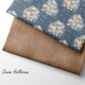 French Terry Christmas Mood 2985 (Bio)