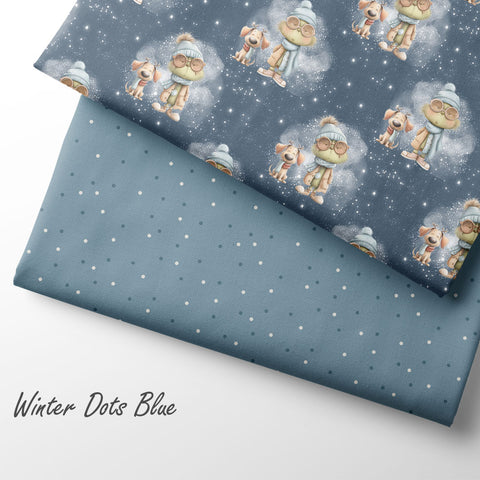 French Terry Christmas Mood 2985 (Bio) VORBESTELLUNG
