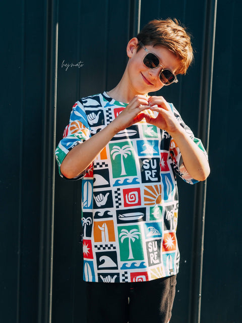 Jerseystoff Coastal Life 3587 (Bio)