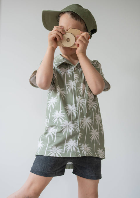 Jerseystoff Coconut Palms 3588 (Bio)