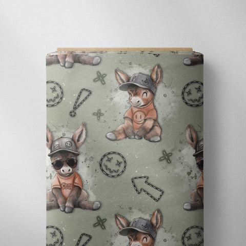 Softshell Cool Donkey