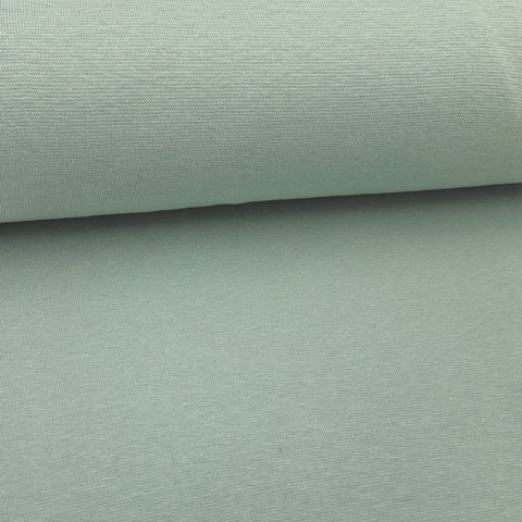 Bündchenstoff Cool Green 069