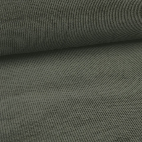 Cordstoff Khaki 1211