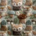 Nicky Jersey Cozy Forest 2982