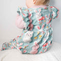 French Terry Knitted Bunnys (Bio)
