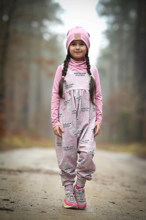 Jersey Seifenblasenpusterin Rosa 3392 (Bio) VORBESTELLUNG