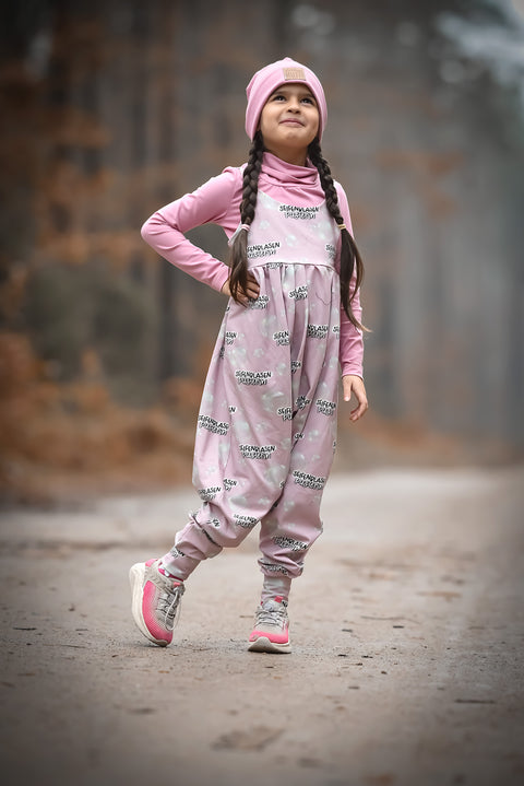 Jersey Seifenblasenpusterin Rosa 3392 (Bio) VORBESTELLUNG