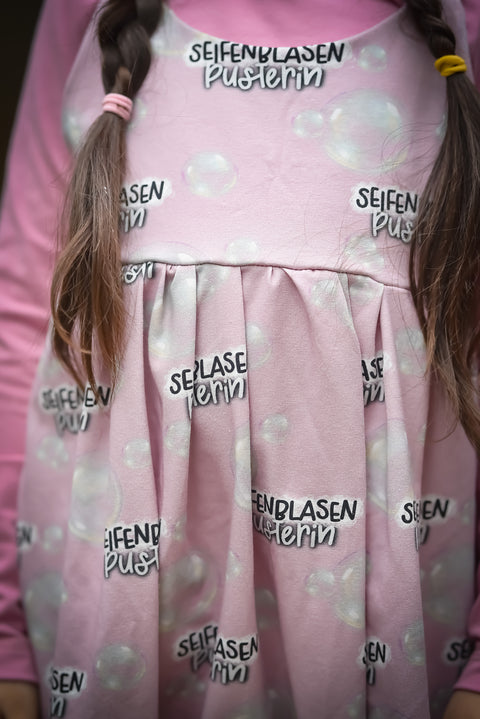 Jersey Seifenblasenpusterin Rosa 3392 (Bio) VORBESTELLUNG