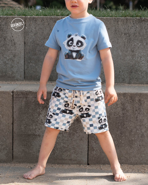 Schnittmuster Sommershorts Colora