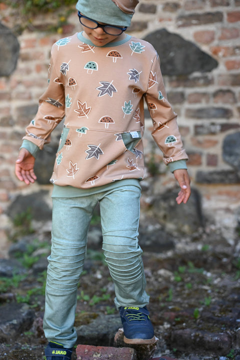 French Terry Autumn Feeling (Bio)