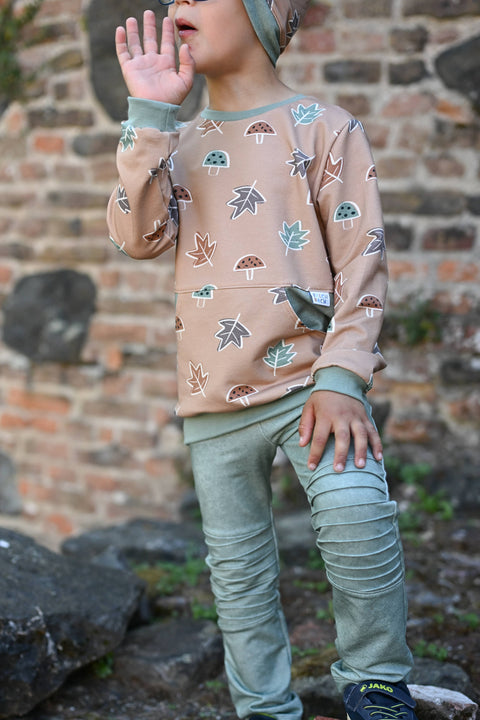 French Terry Autumn Feeling (Bio) VORBESTELLUNG