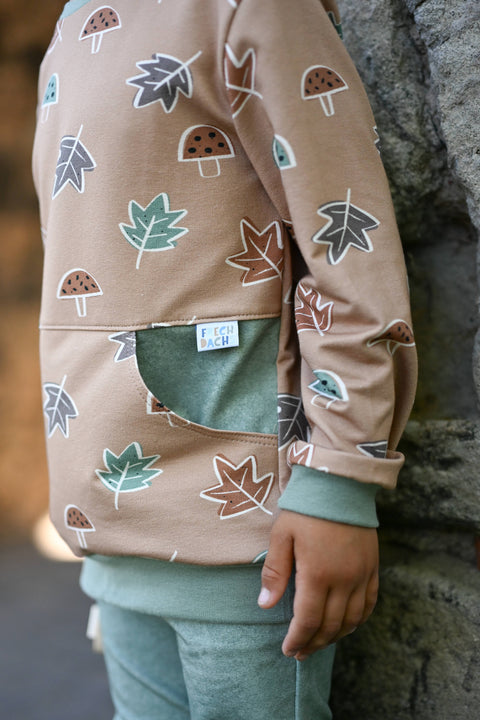 French Terry Autumn Feeling (Bio)