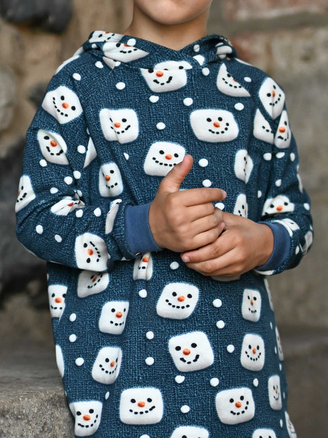 French Terry Snowmallows 3038 (Bio) VORBESTELLUNG