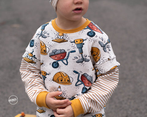 Jersey Baumeister (Bio)