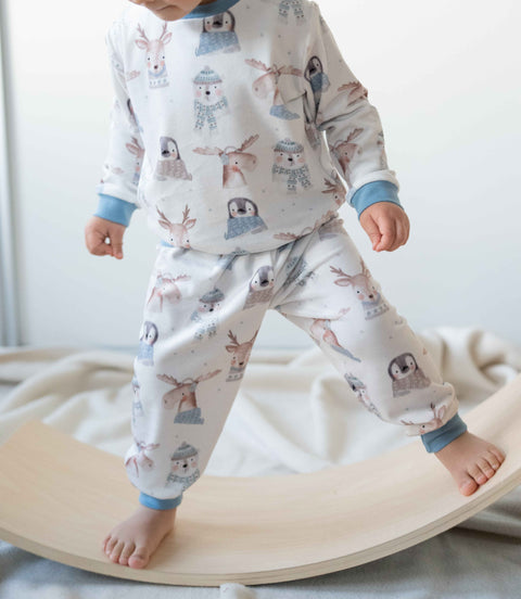 Nicky Jersey Elch und Freunde