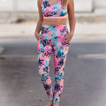 Sport/Badelycra UPF 50+ Leopard Splash VORBESTELLUNG