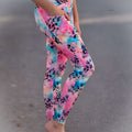 Sport/Badelycra UPF 50+ Leopard Splash VORBESTELLUNG