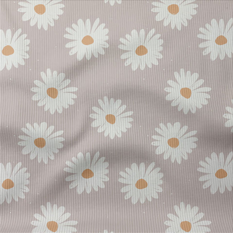 Rippjersey Daisy Flowers 2996 (Bio)