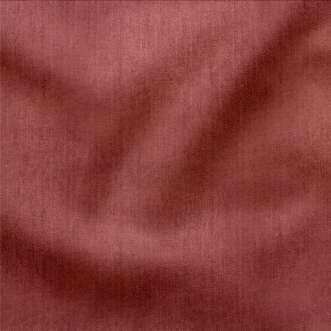 French Terry Denim Light Red