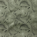Rippjersey Dinos Grün 2721 (Bio)