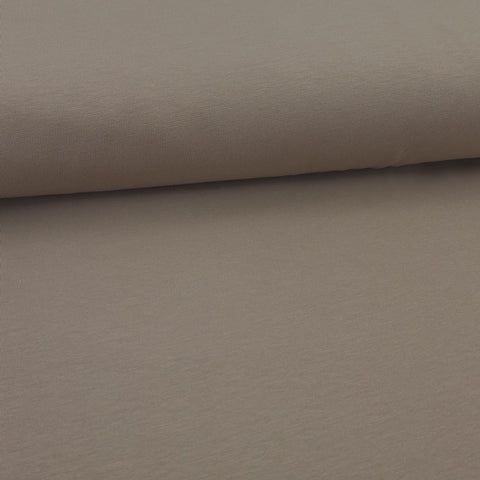 French Terry Dunkles Taupe 057