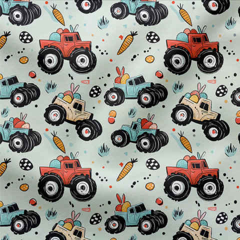 Jersey Easter Truck Hell 3334 (Bio) VORBESTELLUNG