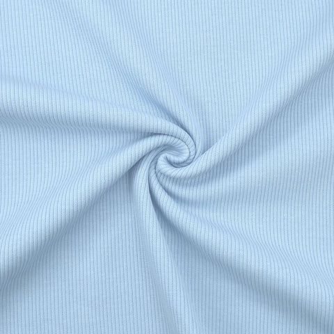 Rippjersey EIsblau 1201