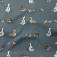 Auffüllung Rippjersey