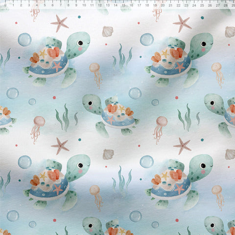 Jerseystoff Fantasy Turtle 2700 (Bio)