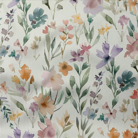 Rippjersey Fine Flowers 3271 (Bio)