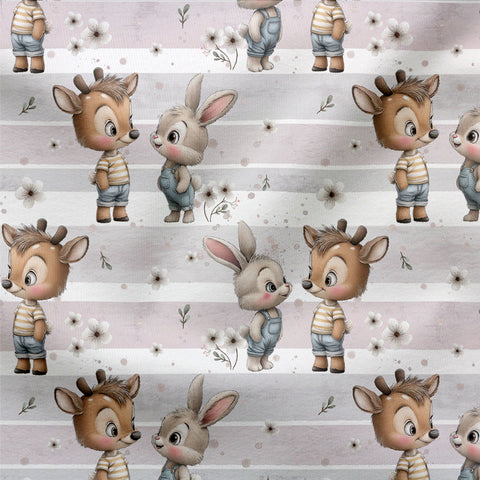 French Terry Finn & Fluff 3530 (Bio)