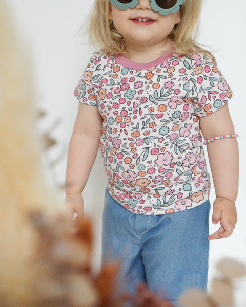 Schnittmuster Rippshirt Naima 50-170