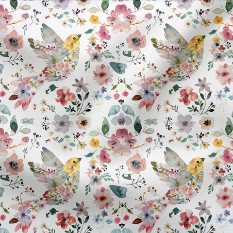 Jersey Flower Bird 3350 (Bio) VORBESTELLUNG