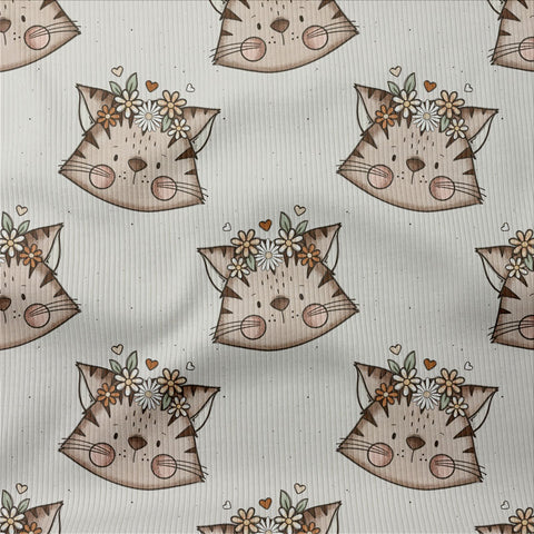 Rippjersey Flower Cat Neutral 3559 (Bio)