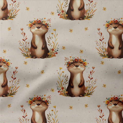 Rippjersey Flower Otter (Bio)