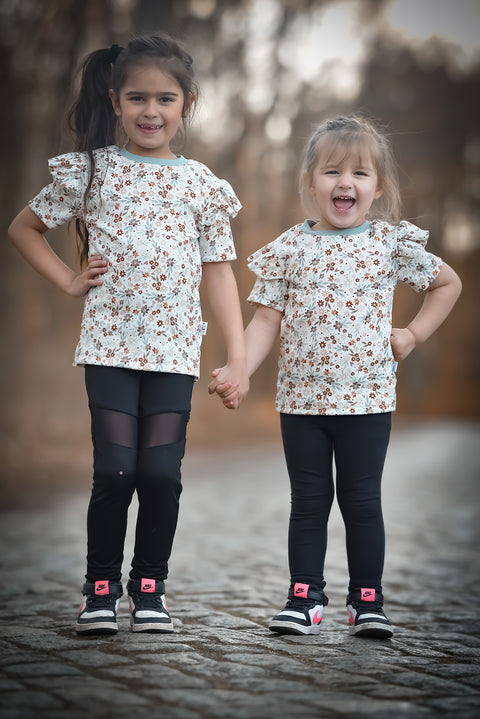 Schnittmuster Rippshirt Naima 50-170