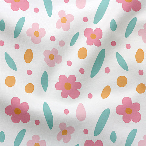 Jersey Flowers Spring Pop 3269 (Bio)