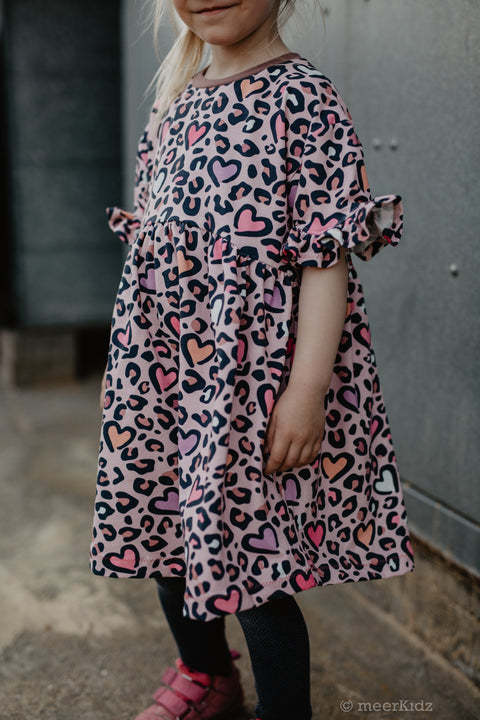Jerseystoff Leopard Love (Bio)