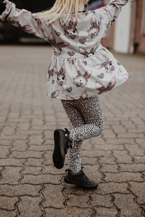 French Terry Leo Kombi Neutral (Bio)