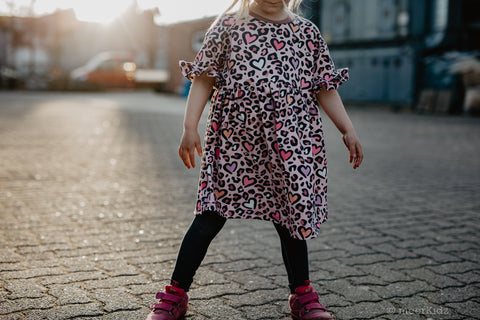 Jerseystoff Leopard Love (Bio)