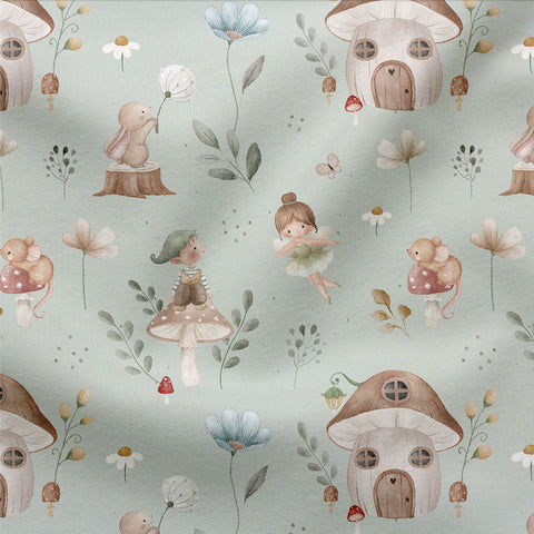 Nicky Jersey Forest Tale 2926