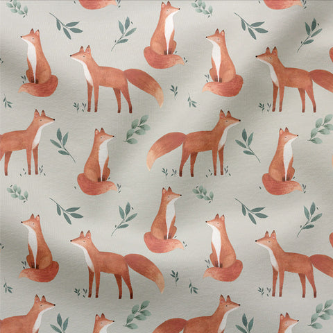 French Terry Foxlove 3257 (Bio)