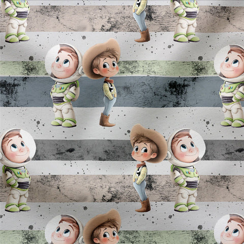French Terry Friends Forever 2886 (Bio)